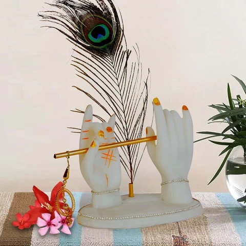 15 9 marble dust home decoration showpiece home interior white original imagrth3tv63bqzp