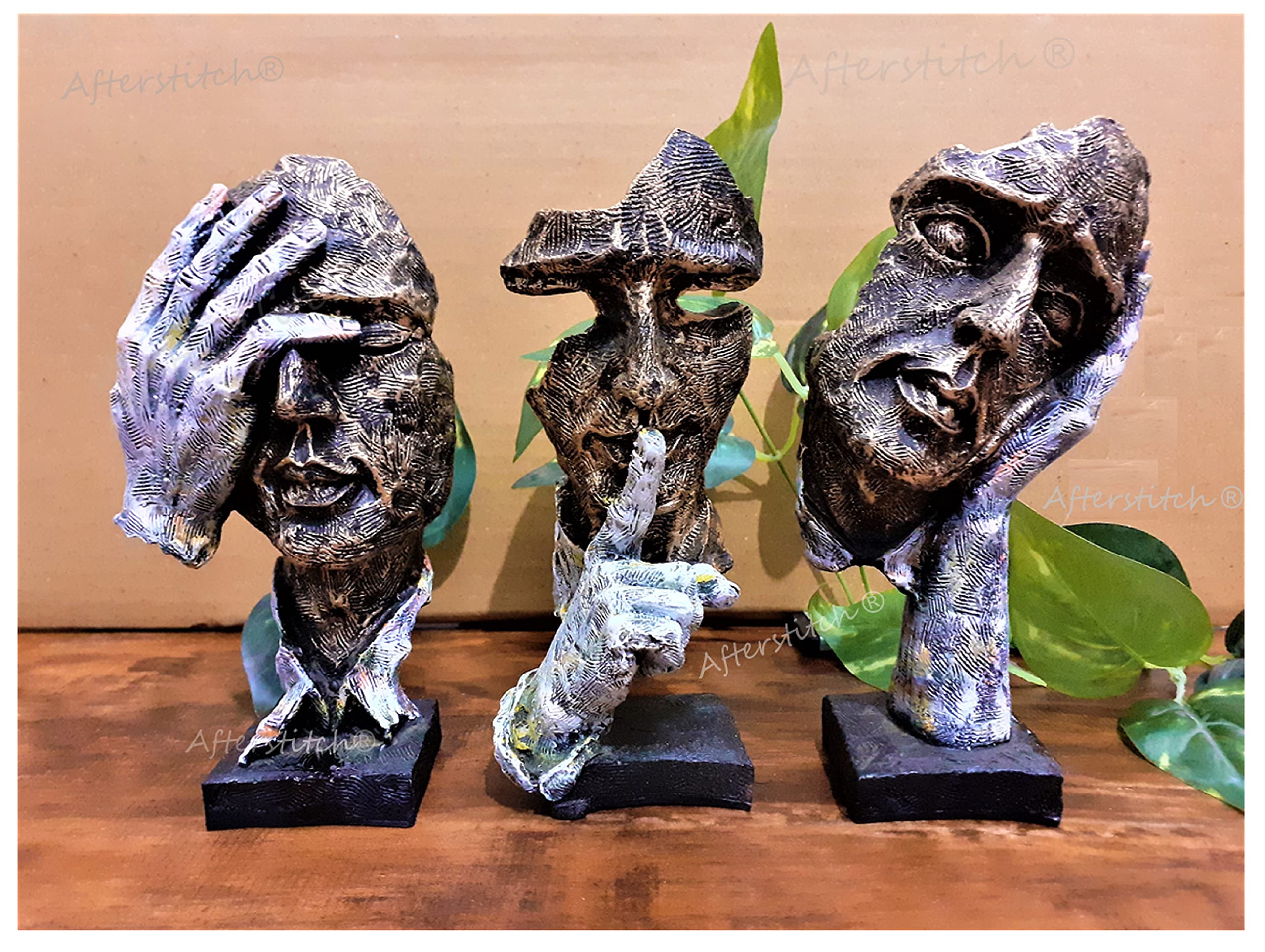 antiques human faces showpieces antiques human faces showpieces